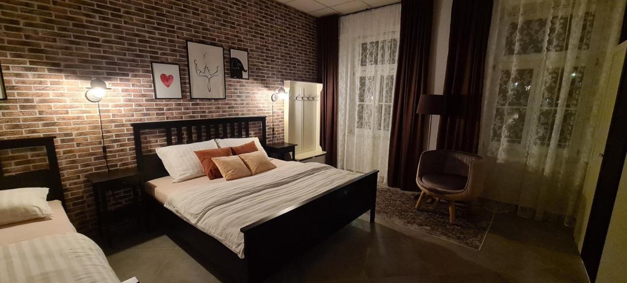 Apartments Nestl Ptuj Bagian luar foto