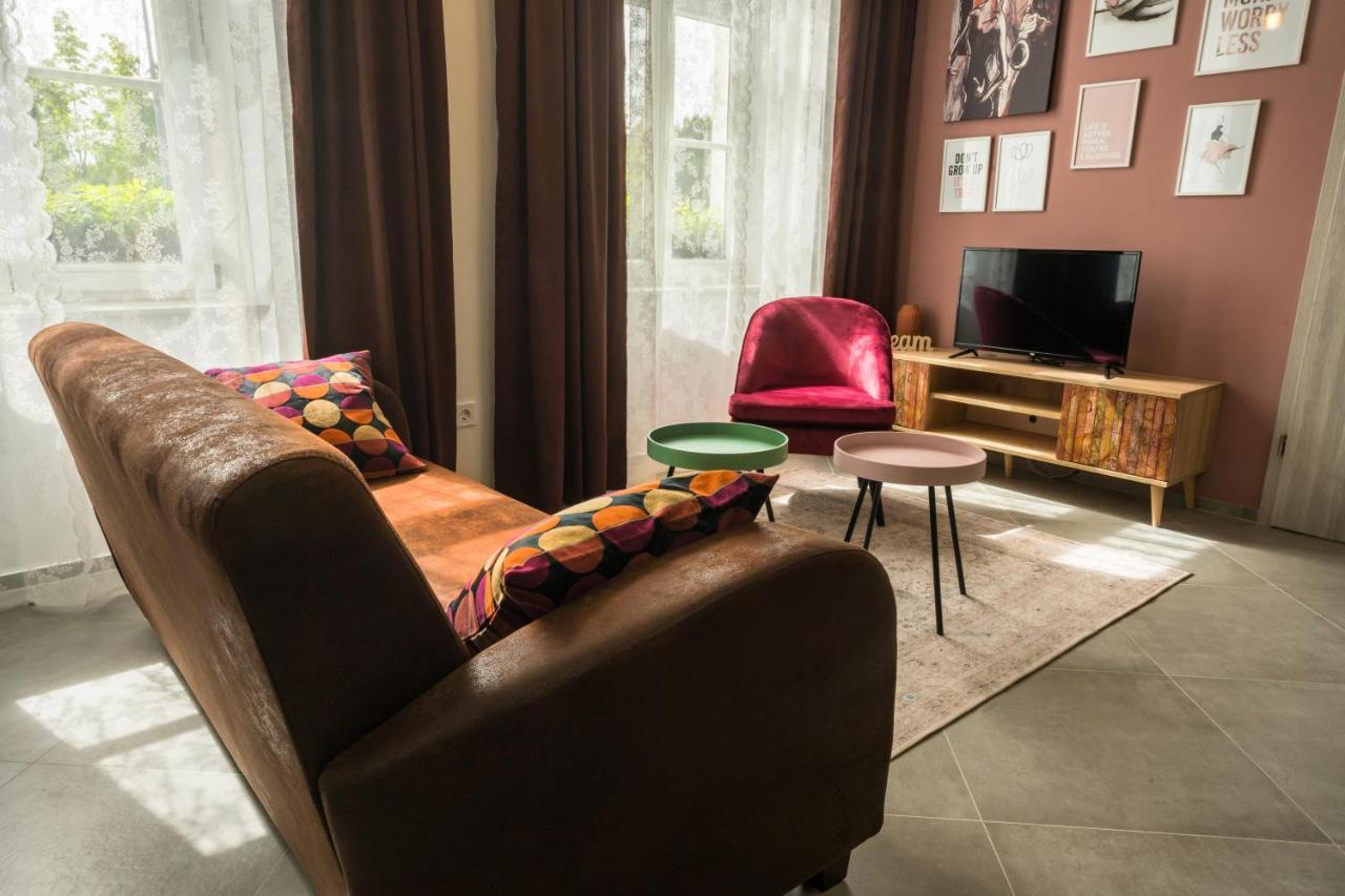 Apartments Nestl Ptuj Bagian luar foto