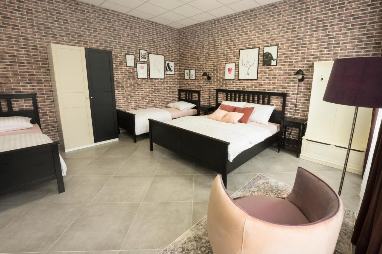 Apartments Nestl Ptuj Bagian luar foto