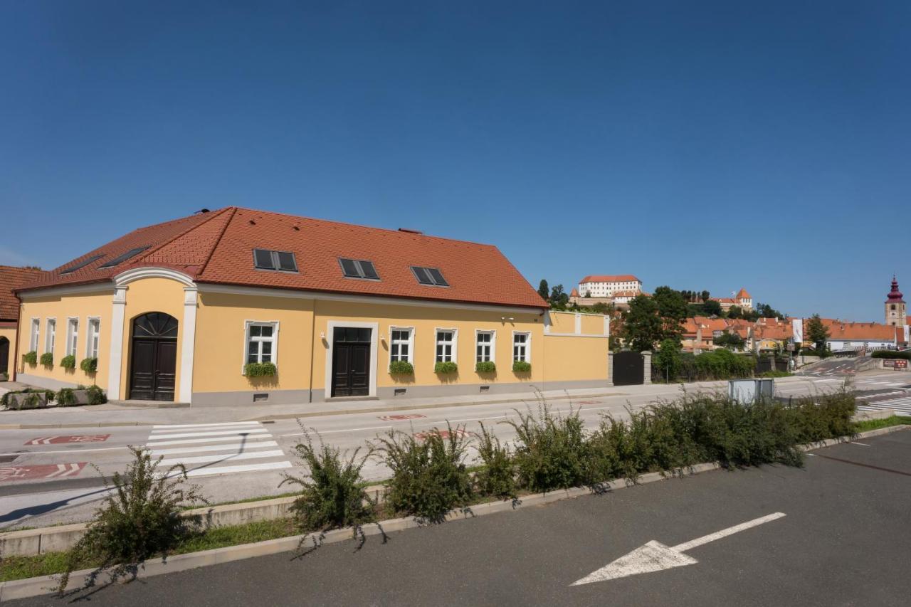 Apartments Nestl Ptuj Bagian luar foto